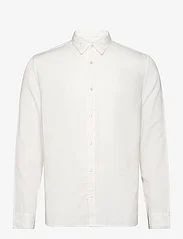 AllSaints - LAGUNA LS SHIRT - casual hemden - optic white - 0