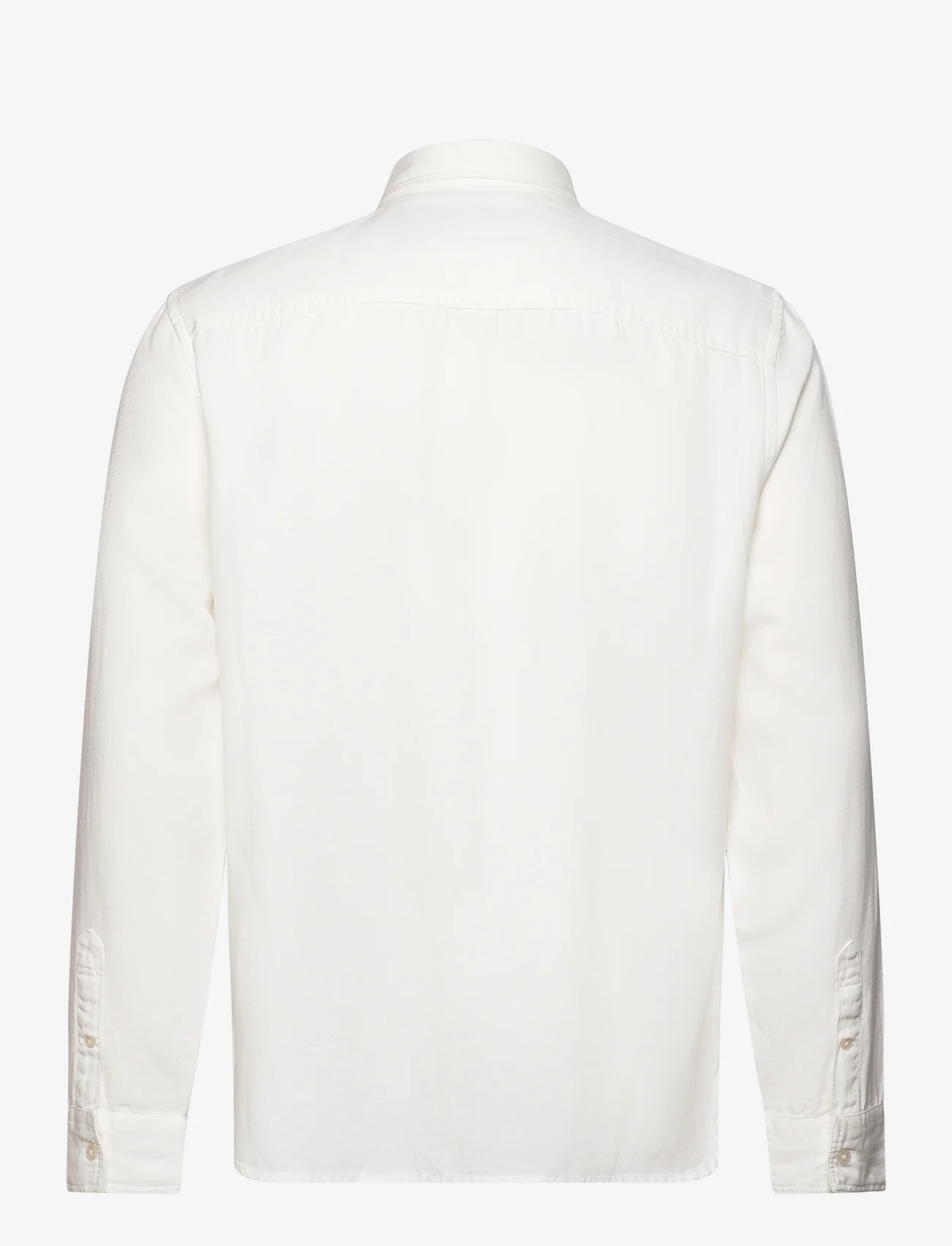AllSaints - LAGUNA LS SHIRT - casual hemden - optic white - 1