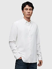 AllSaints - LAGUNA LS SHIRT - casual hemden - optic white - 2