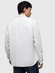 AllSaints - LAGUNA LS SHIRT - casual hemden - optic white - 3