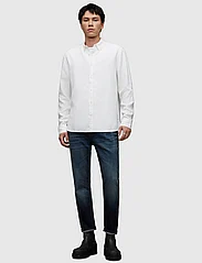AllSaints - LAGUNA LS SHIRT - casual hemden - optic white - 4
