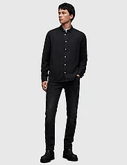 AllSaints - LAGUNA LS SHIRT - koszule casual - washed black - 4