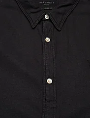 AllSaints - LAGUNA LS SHIRT - casual hemden - washed black - 7