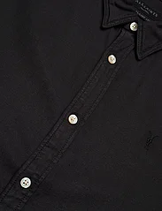 AllSaints - LAGUNA LS SHIRT - koszule casual - washed black - 8