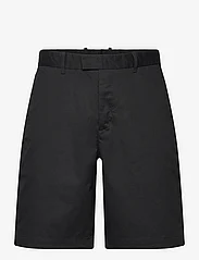 AllSaints - COMO SHORT - chino shorts - black - 0