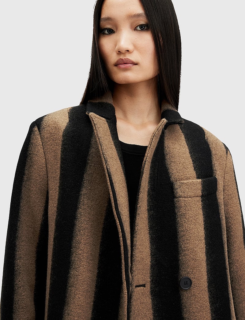 Allsaints coat hot sale