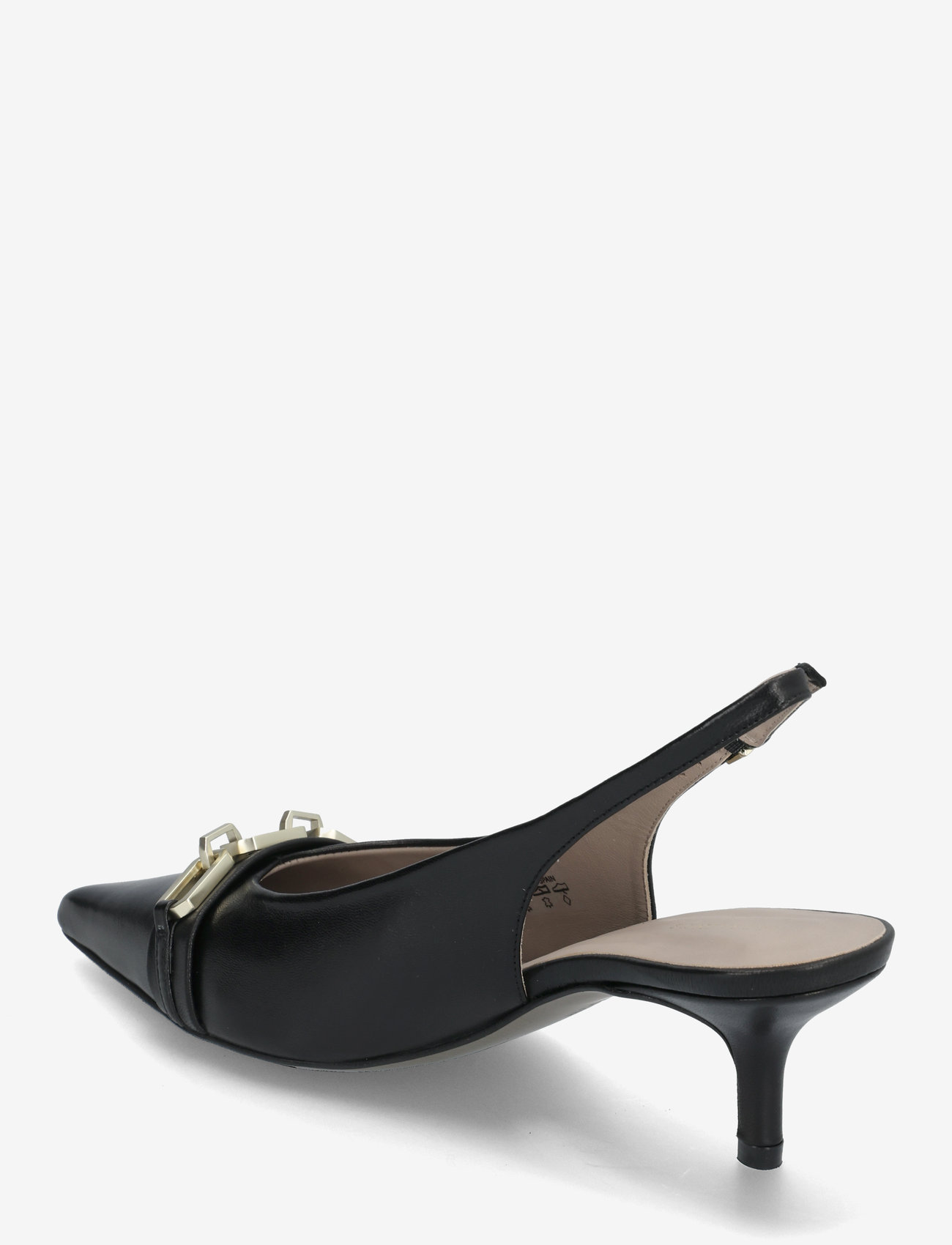 AllSaints - GRACE CHAIN SLNGBACK - black - 2