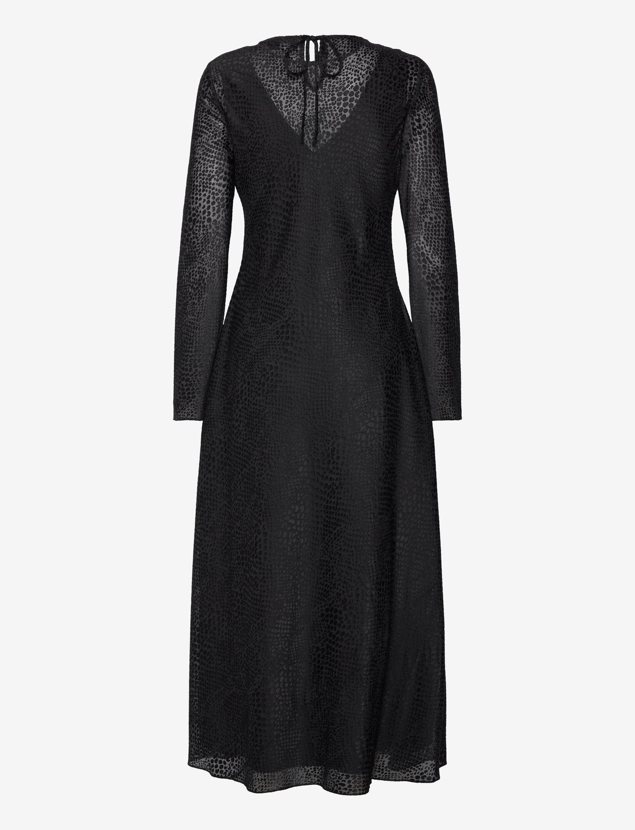 AllSaints - JADA DRESS - maksikleidid - black - 2
