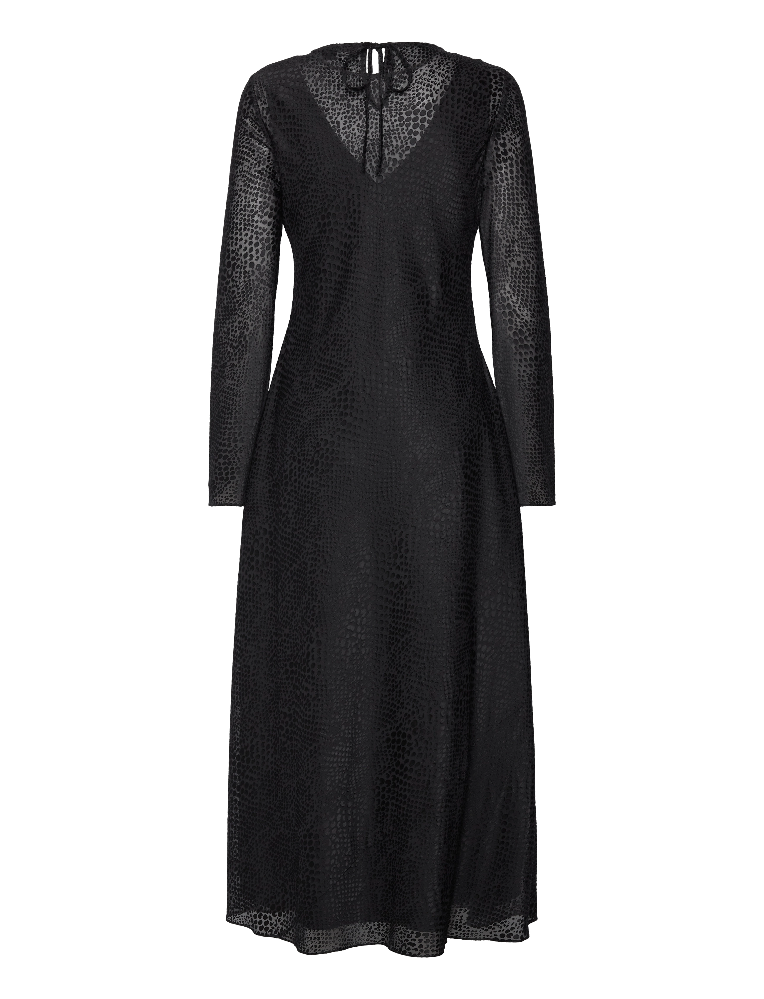 AllSaints - JADA DRESS - maxi kjoler - black - 2