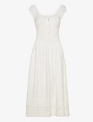 AllSaints - ELIZA MAXI DRESS - kesämekot - chalk white - 1