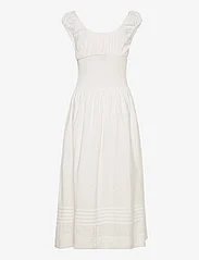 AllSaints - ELIZA MAXI DRESS - sommerkjoler - chalk white - 2