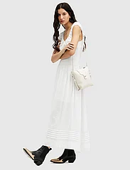 AllSaints - ELIZA MAXI DRESS - kesämekot - chalk white - 4
