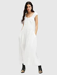 AllSaints - ELIZA MAXI DRESS - kesämekot - chalk white - 5