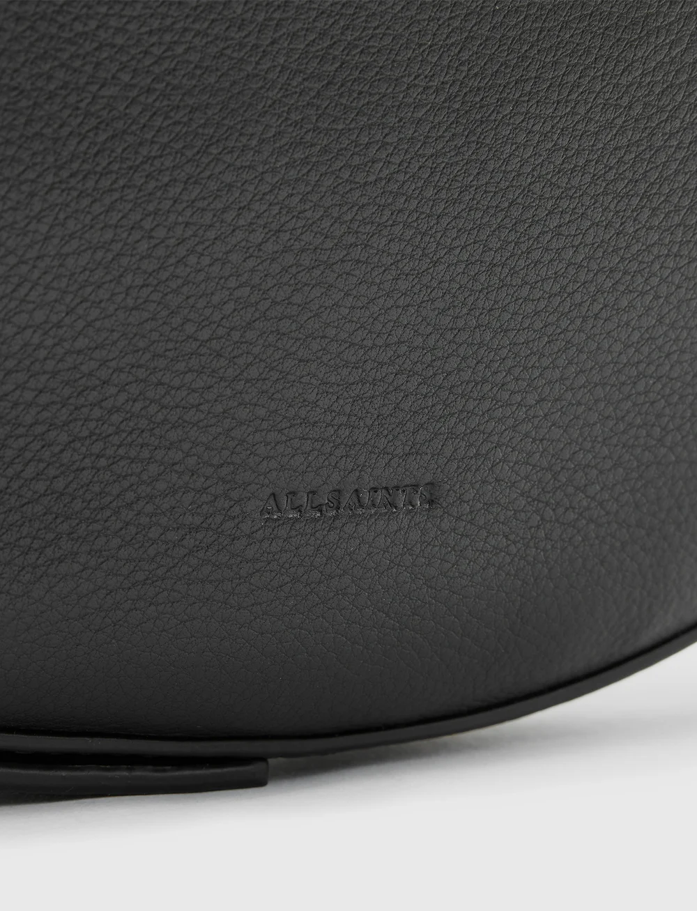 AllSaints Half Moon Xbody crossbody bags einkaufen bei Booztlet