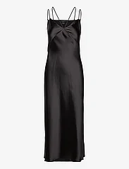 AllSaints - SASSI DRESS - feestelijke kleding voor outlet-prijzen - black - 2