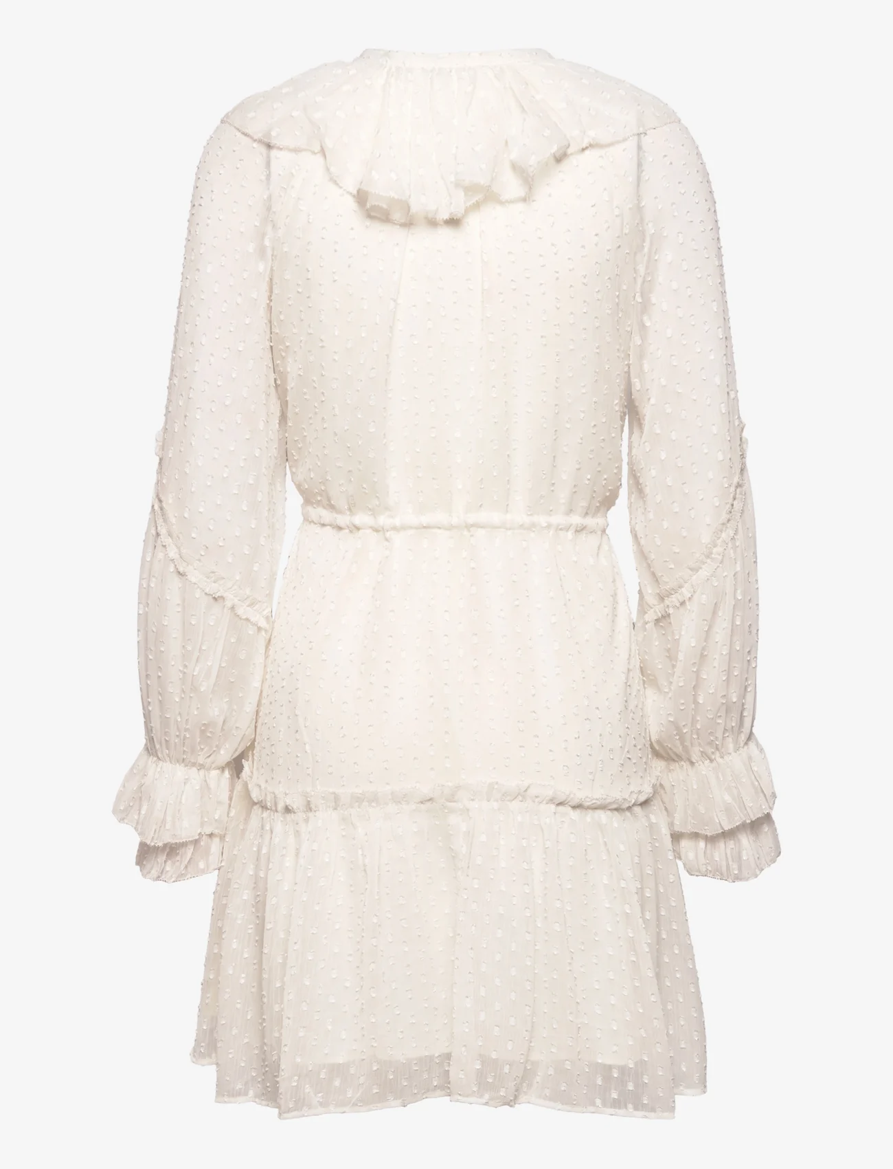 AllSaints - AVA DRESS - trumpos suknelės - ecru white - 1