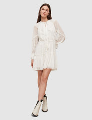 AllSaints - AVA DRESS - trumpos suknelės - ecru white - 2