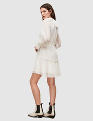 AllSaints - AVA DRESS - trumpos suknelės - ecru white - 5