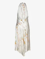 AllSaints - ARIETA PAOLA DRESS - stone white - 1