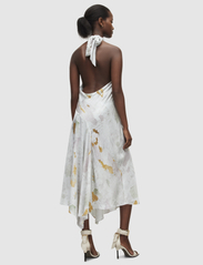 AllSaints - ARIETA PAOLA DRESS - stone white - 5