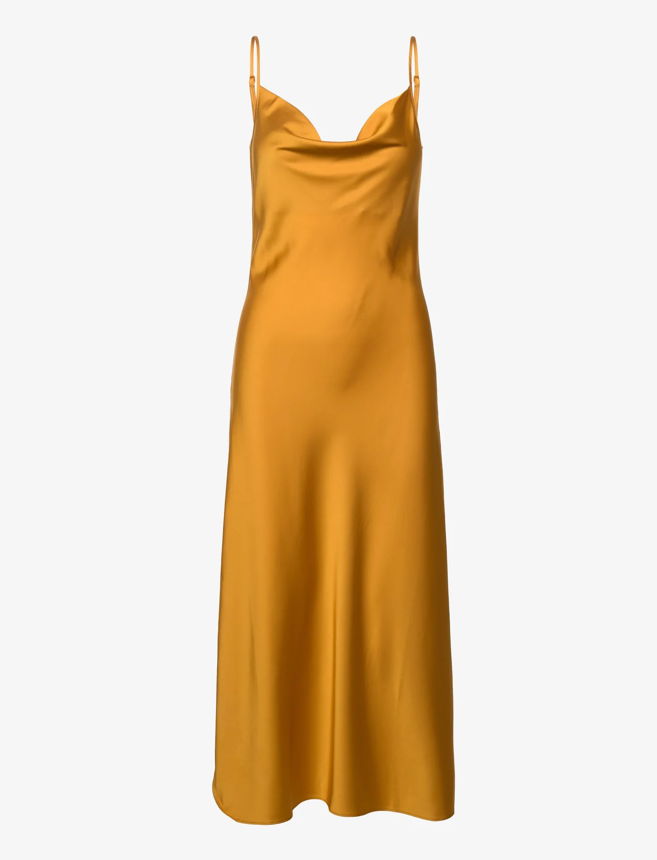 AllSaints - HADLEY DRESS - ochre yellow - 0