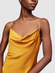 AllSaints - HADLEY DRESS - ochre yellow - 2