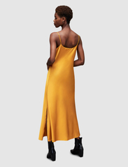 AllSaints - HADLEY DRESS - ochre yellow - 3