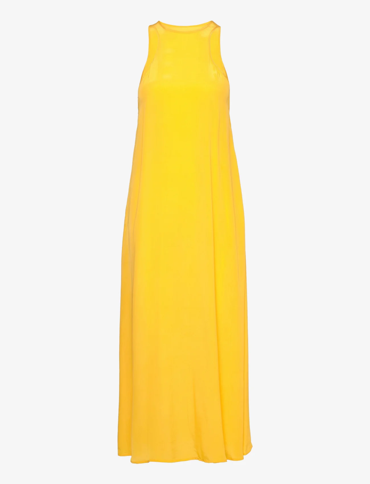 AllSaints - CERELLIA DRESS - summer dresses - yellow - 0