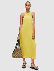 AllSaints - CERELLIA DRESS - suvekleidid - yellow - 2