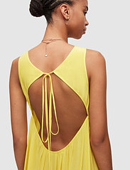 AllSaints - CERELLIA DRESS - suvekleidid - yellow - 3