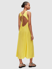 AllSaints - CERELLIA DRESS - vasarinės suknelės - yellow - 6