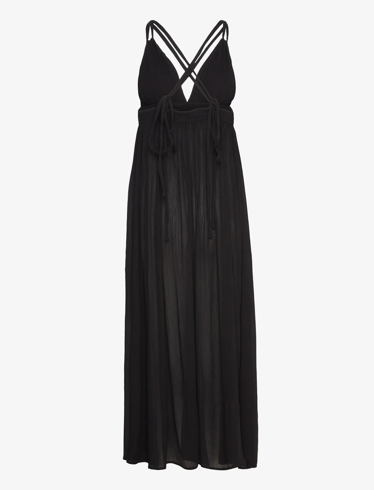 AllSaints - ROSA DRESS - kesämekot - black - 1