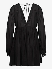 AllSaints - CHRISTIE DRESS - marškinių tipo suknelės - black - 1