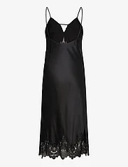 AllSaints - OPHELIA DRESS - slip dresses - black - 1