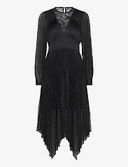 AllSaints - NORAH LACE DRESS - mežģīņu kleitas - black - 0