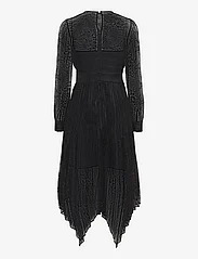 AllSaints - NORAH LACE DRESS - nėriniuotos suknelės - black - 1