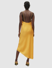 AllSaints - ALEXIA DRESS - slip dresses - citrus orange - 3