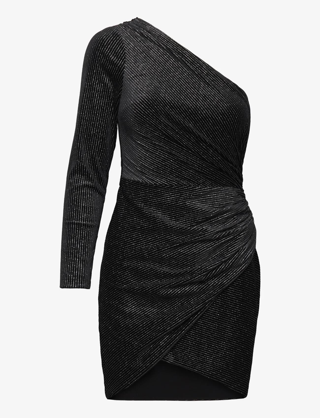 AllSaints - EZRA SPARKLE DRESS - festklær til outlet-priser - black - 0