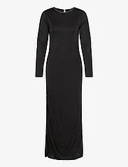 AllSaints - NYX MAXI DRESS - festtøj til outletpriser - black - 0