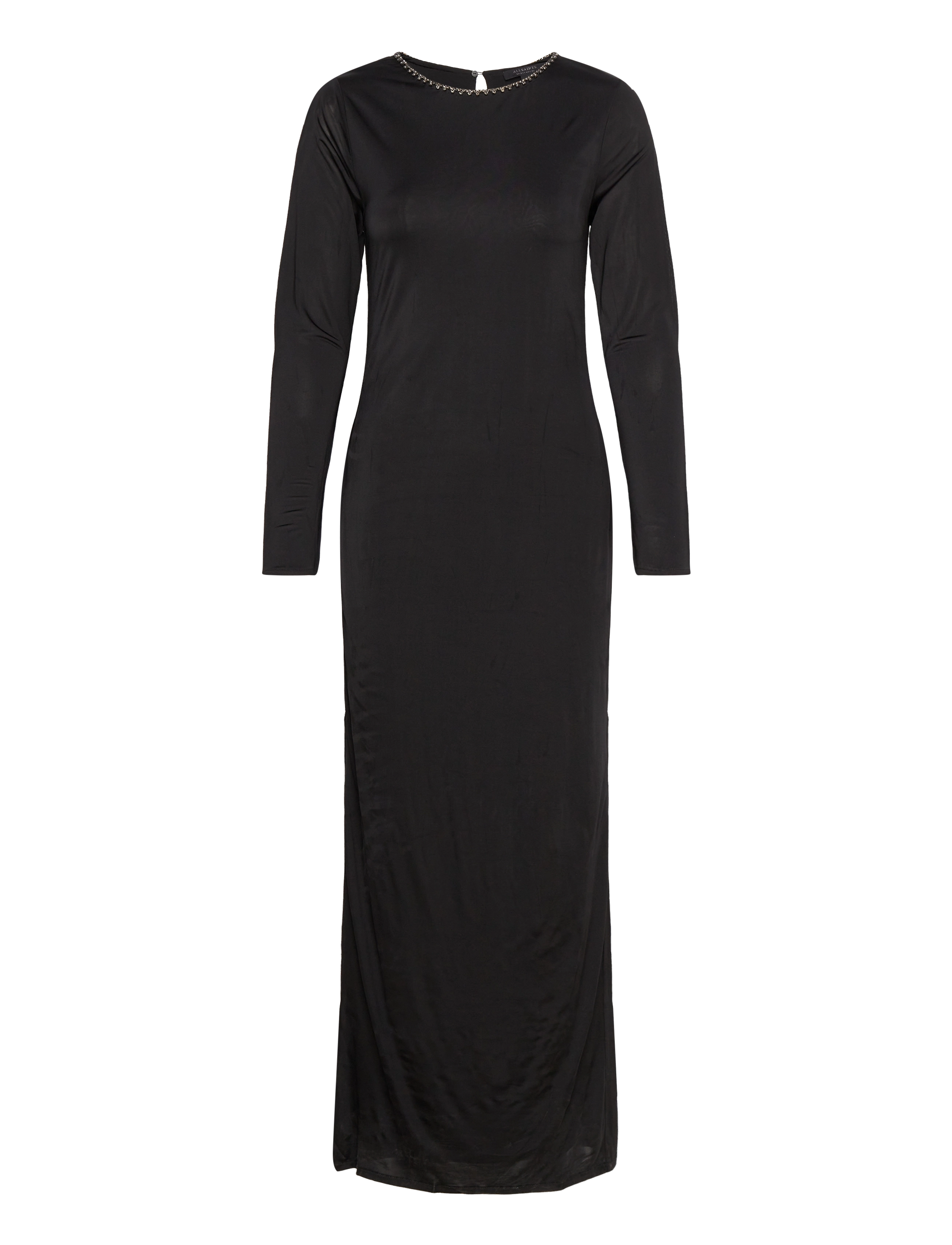 AllSaints NYX MAXI DRESS - AllSaints - BLACK / black
