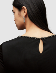AllSaints - NYX MAXI DRESS - feestelijke kleding voor outlet-prijzen - black - 2
