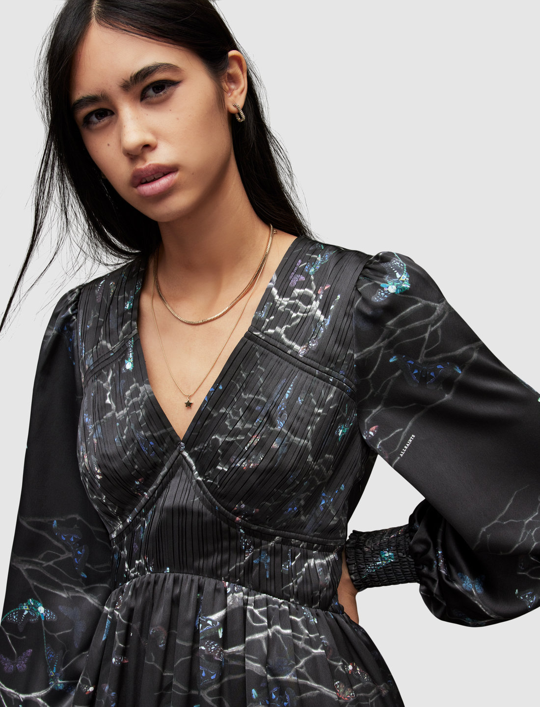 All saints party clearance dress