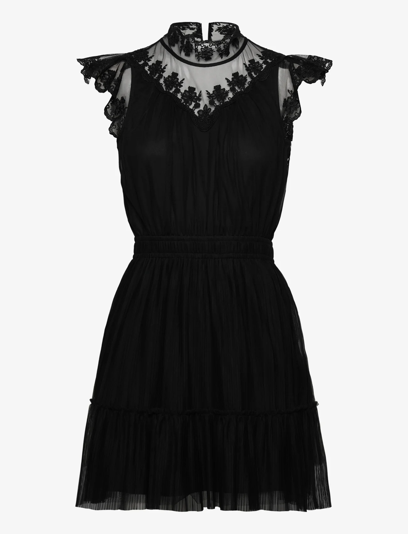 AllSaints - AZURA DRESS - party wear at outlet prices - black - 0