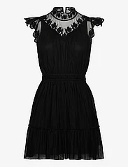 AllSaints - AZURA DRESS - festtøj til outletpriser - black - 0
