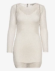 AllSaints - ROSALIE MINI DRESS - feestelijke kleding voor outlet-prijzen - chalk white - 0