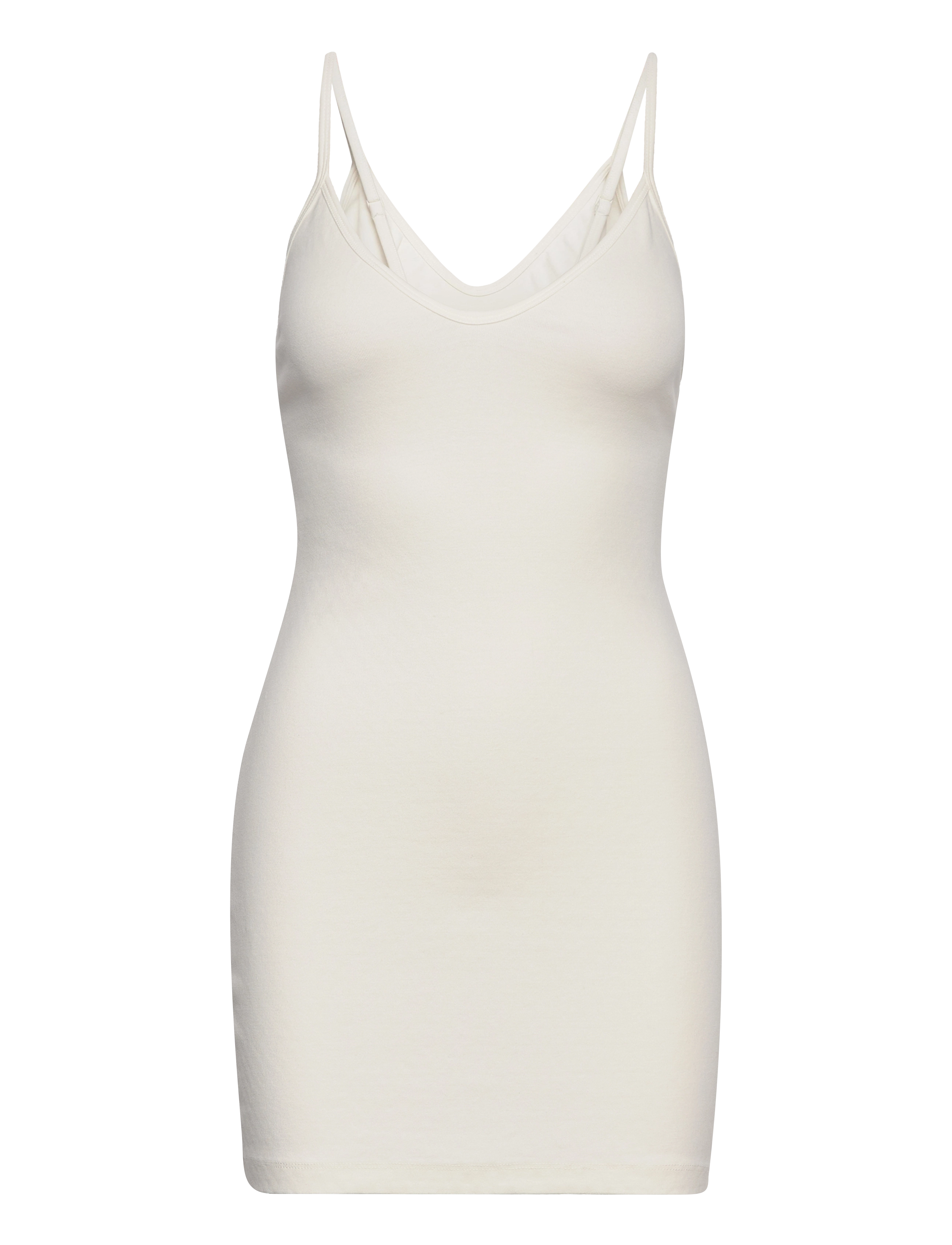 AllSaints - ROSALIE MINI DRESS - festkjoler - chalk white - 3