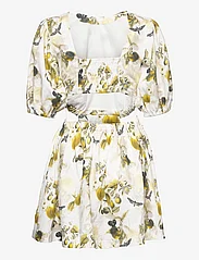 AllSaints - COLETTE SOLEIL DRESS - short dresses - ochre yellow - 1