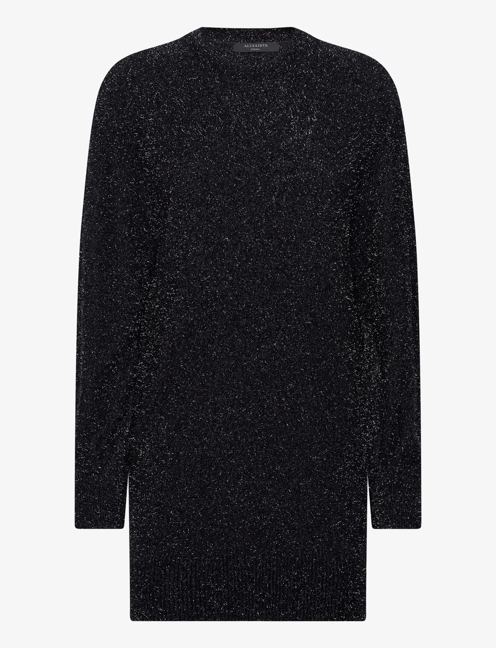 All saints top jumper dress
