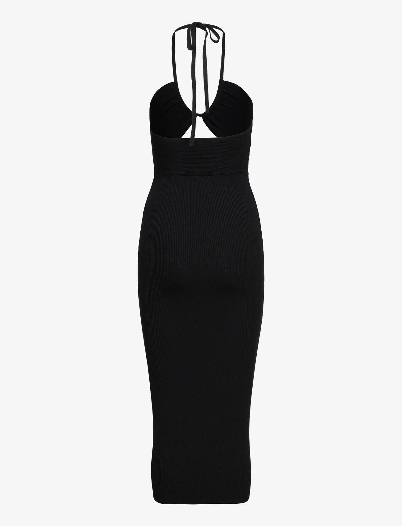 AllSaints - TONI DRESS - bodycon dresses - black - 1