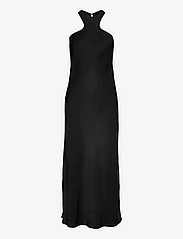 AllSaints - BETINA DRESS - midi dresses - black - 0